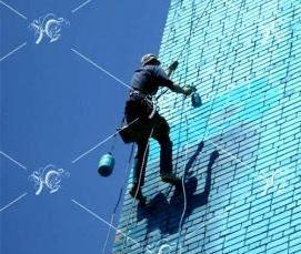 Промышленный альпинизм - модель 4