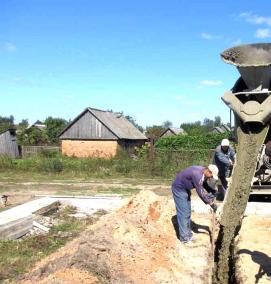 Промышленный бетон - модель 3