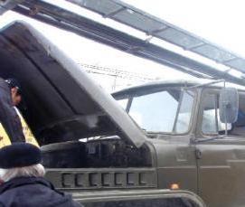 Промывка скважины после бурения - модель 1