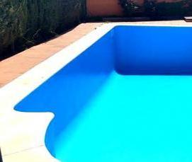 Проникающая гидроизоляция бассейна - тип 1