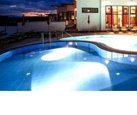 Проникающая гидроизоляция бассейна - тип 4