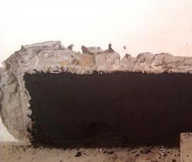 Проникающая гидроизоляция изнутри от грунтовых вод - модель 3