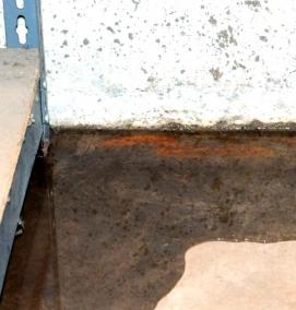 Проникающая гидроизоляция подвала - модель 2