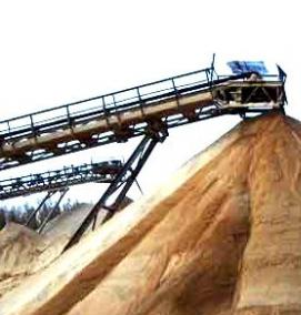 Просеянный песок - модель 4