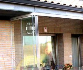 Простое остекление - модель 1