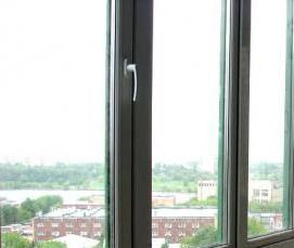 Простое остекление - модель 3