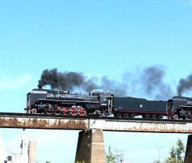 Простой брус - модель 1