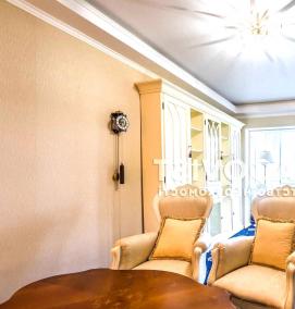 Просторный ремонт квартир - модель 3