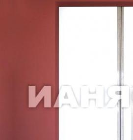 Противопожарная железная дверь - модель 2