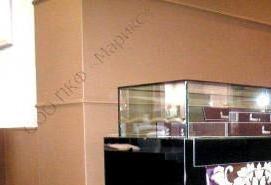 Противопожарное остекление - модель 2
