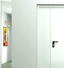 Противопожарные двери 1500х2100 - вариант 2