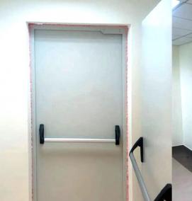 Противопожарные двери антипаника - тип 3