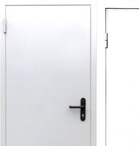 Противопожарные двери для школ - тип 1