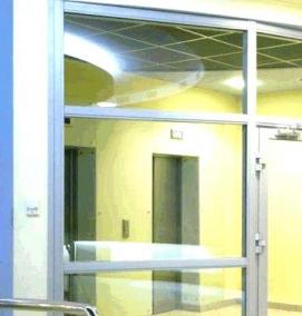 Противопожарные двери для школ - тип 4