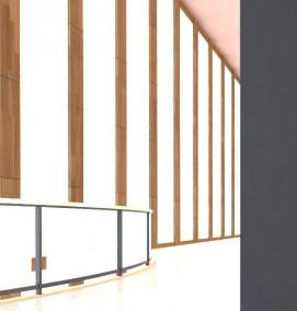 Противопожарные двери - вариант 1