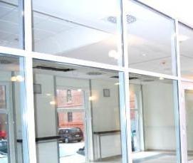 Противопожарные двери ei 15 - модель 1