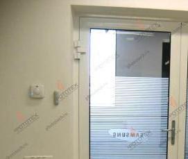 Противопожарные двери ei 15 - модель 3