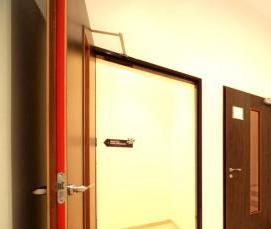 Противопожарные двери ei 15 - модель 2