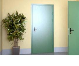 Противопожарные двери eis 30 - тип 1