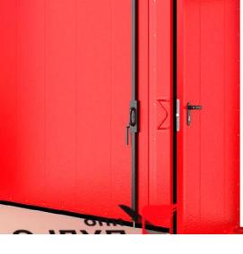 Противопожарные двери и средств - вариант 1