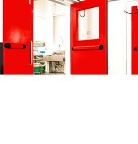 Противопожарные двери и средств - вариант 3