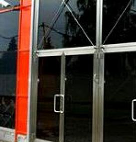 Противопожарные двери и средств - вариант 2