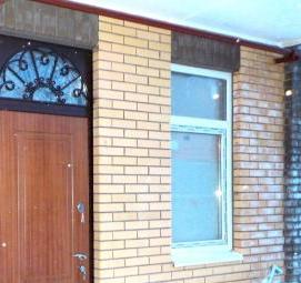 Противопожарные двери порошковые - вариант 3