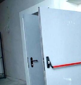 Противопожарные двери - вариант 3