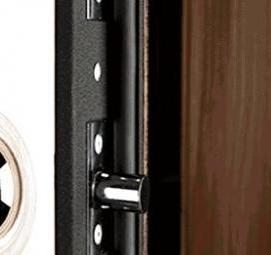 Противопожарные квартирные двери - вариант 1