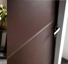 Противопожарные квартирные двери - вариант 4