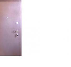 Противопожарные квартирные двери - вариант 2