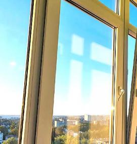 Противовзломные пластиковые окна - тип 2