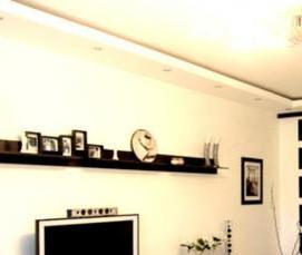 Проведение ремонта в квартире - вариант 1