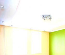 Проведение ремонта в квартире - вариант 3