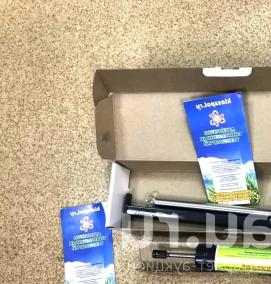 Проветриватель для теплицы - модель 4