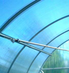 Проветриватель для теплицы - модель 3