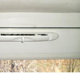 Проветриватели для дома - модель 2