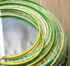 Провод 35 мм2 медный - тип 1