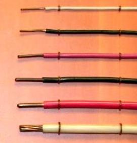 Провод медный 1 мм - вариант 4