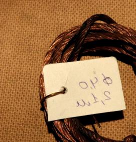 Провод медный 1 мм - вариант 3