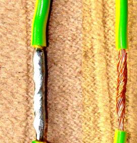 Провод медный 1 мм - вариант 2