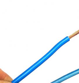 Провод мягкий многожильный медный - тип 1