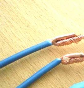 Провод мягкий многожильный медный - тип 4