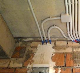 Провод силовой для проводки - вариант 3