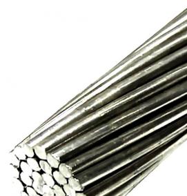 Провод сталеалюминиевый неизолированный - вариант 2