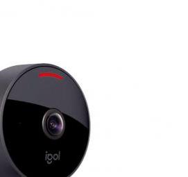 Проводная видеокамера для видеонаблюдения - модель 2