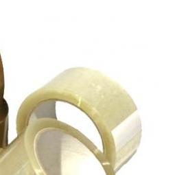 Прозрачная клейкая лента - вариант 1