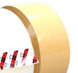 Прозрачная клейкая лента - вариант 2