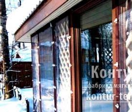 Прозрачные - тип 1