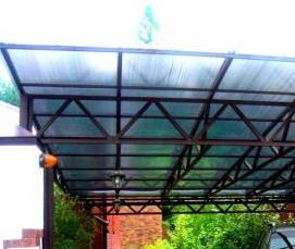 Прозрачный - тип 1